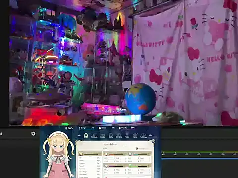 Chat XXX Live JesuAdam