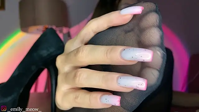 _Emily_Sweety_ 现场XXX聊天