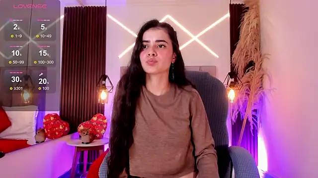 Chat XXX Live dasha-rodrigues
