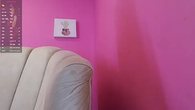Chat XXX ao vivo de miajhonsonx