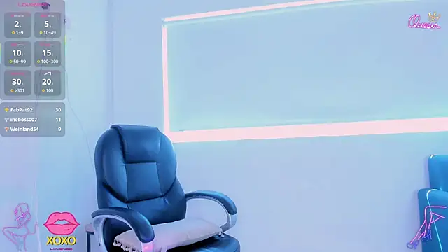 Chat XXX Live celeste_mill