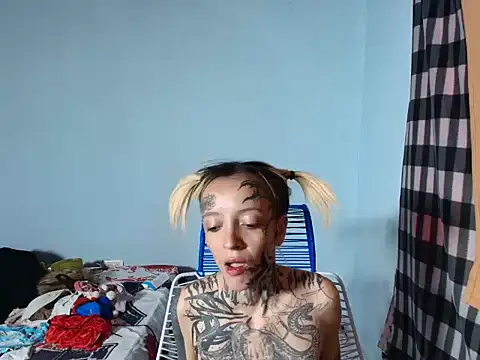 Czat XXX na żywo – barbara_anal_squirt_
