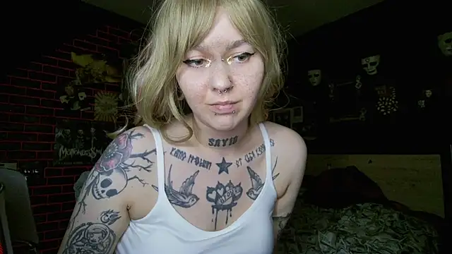 Živý XXX chat MessalinaOfficial
