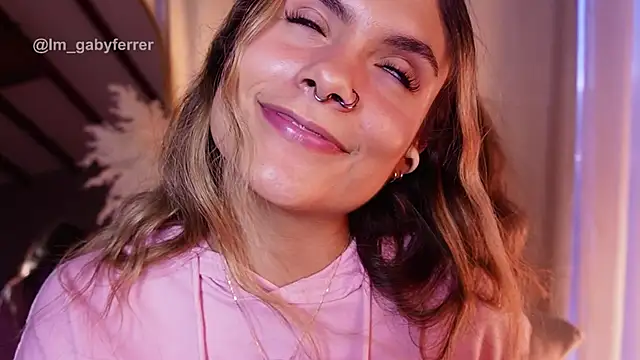 Czat XXX na żywo – Gaby_Ferrer
