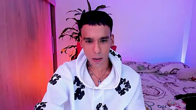 DamianwhiteのライブXXXチャット