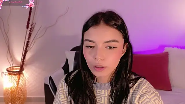 دردشة AnabelWolf الجنسية المباشرة