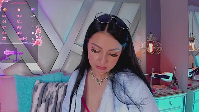 XXX chat uživo modela Ashleeyprincess01