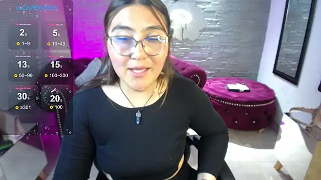 Czat XXX na żywo – conniejames_m
