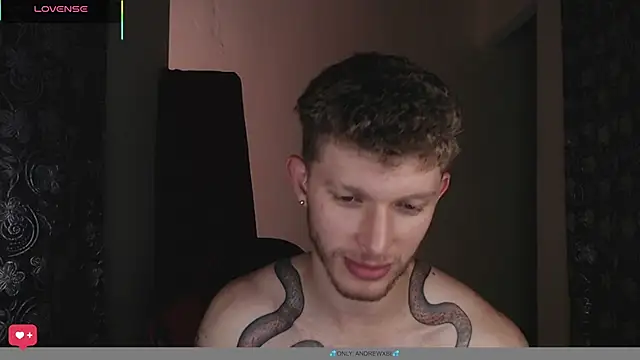 Chat XXX en directo de andrewxbi