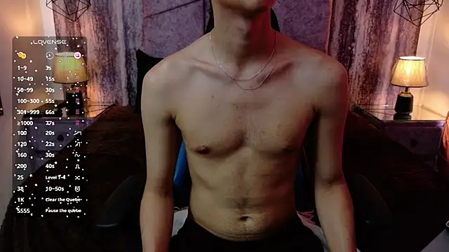 Chat XXX ao vivo de AronTawers