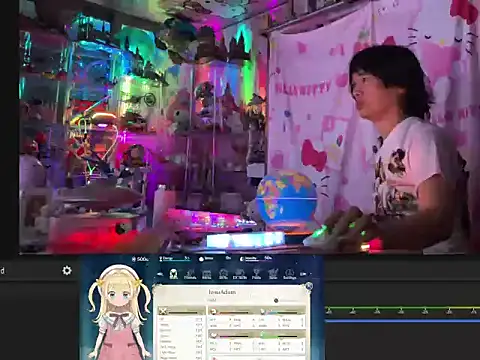Chat XXX Live JesuAdam