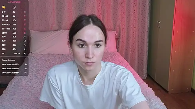 Angeel_Kate 现场XXX聊天
