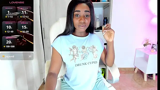 Chat XXX Live cristaaalclocks1
