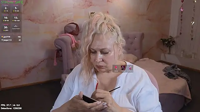 Penelope_Pinky's Live XXX Chat