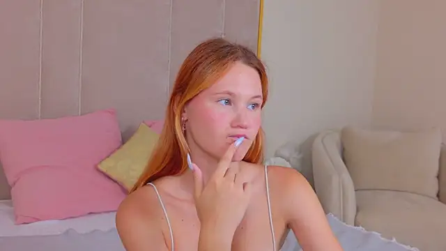 AmeliRoyse's Live XXX Chat