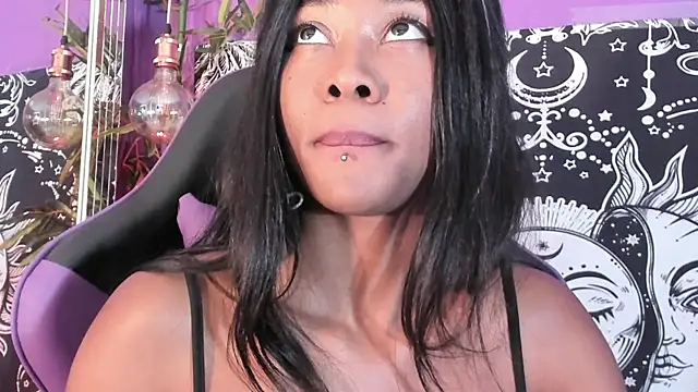 Gaia_Gatex Adlı Modelin Canlı XXX Sohbeti