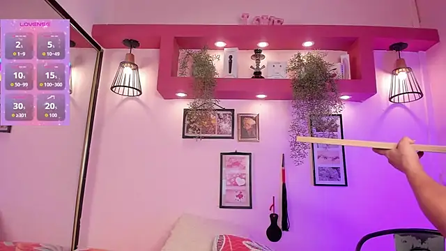 Онлайн чат XXX MeliissaAdams
