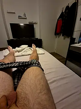 Show webcam de Reneamk