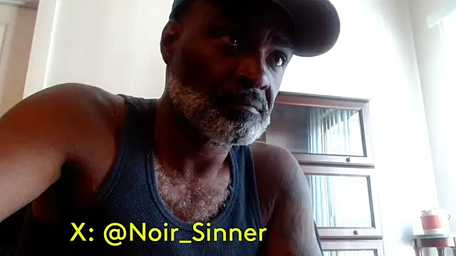 sinnernoir Webcam Show