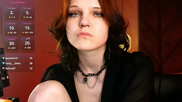 Goddess__AliceのライブXXXチャット