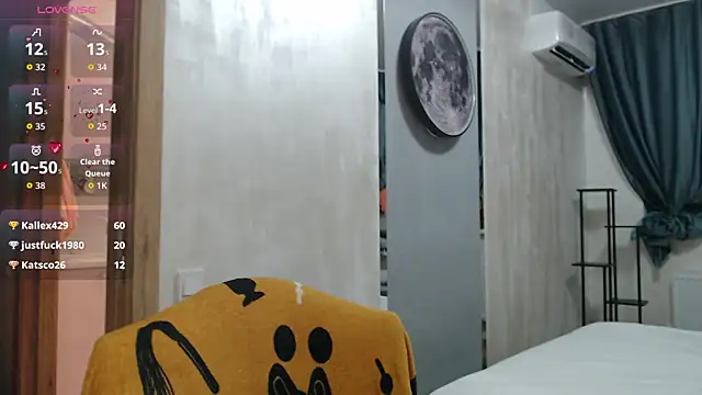 Stacy_Davice 现场XXX聊天
