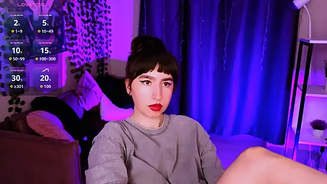 Lily_xBabe Live XXX-Chat