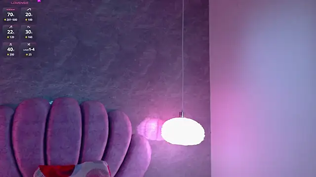 Bella-Sanders Live XXX-Chat