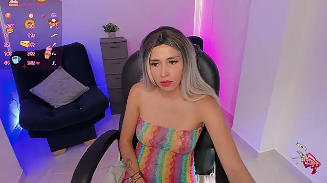emilly_smith_1 现场XXX聊天