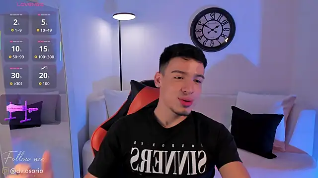 david_osoriox Live XXX Chat