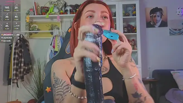 Онлайн чат XXX MaryStocks