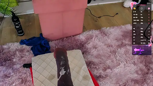 _AsyaSweetのライブXXXチャット