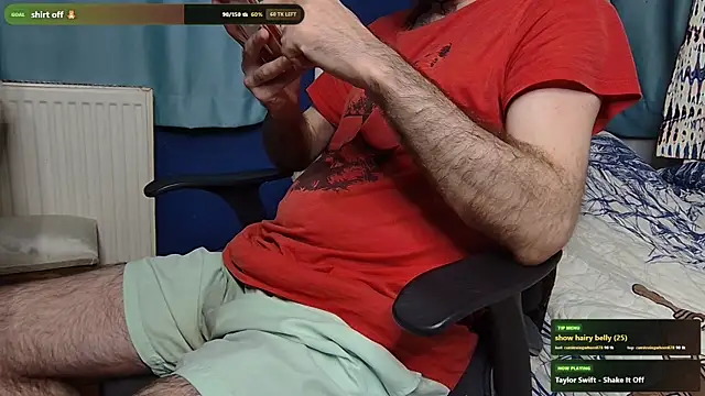عرض كام hairybearcb