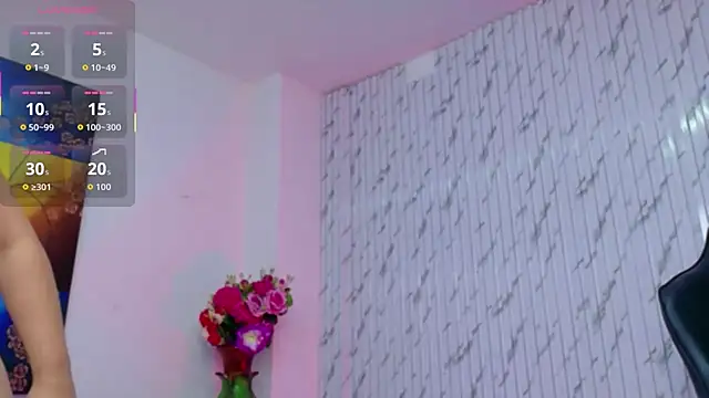 lararoberts_ Obrolan Langsung XXX