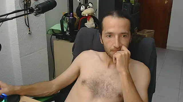 softail85 Live XXX Chat