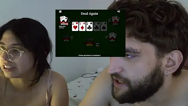 Show de webcam de ebisuwu