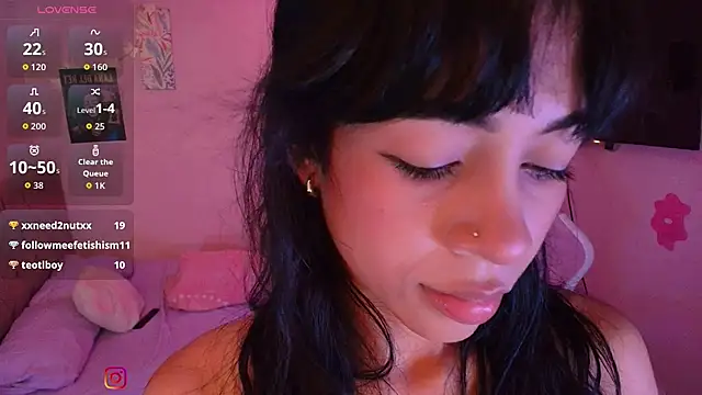 צ'אט XXX בשידור חי של TOOKIOG_