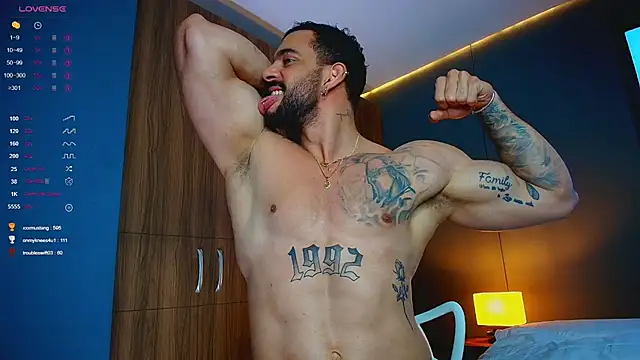 Chat XXX ao vivo de massimo_visconti