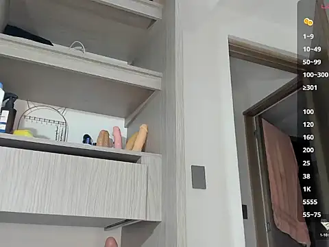 Živý XXX chat nia_brown