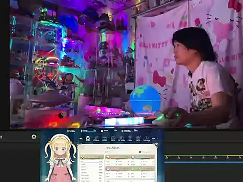 JesuAdam's Live XXX Chat