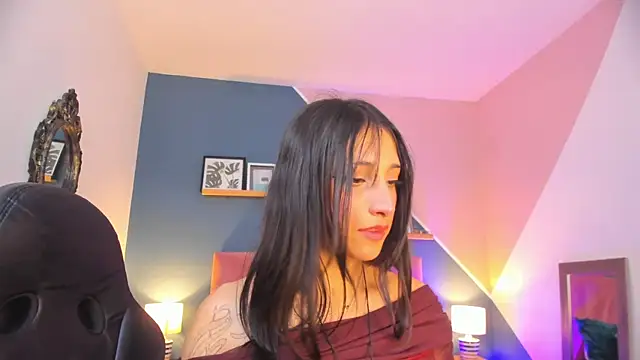 Miel_Cruz's Live XXX Chat