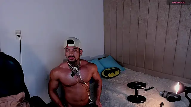 Stiven_collins Show Webcam