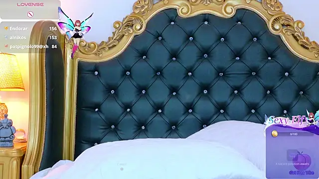 AdelinaVans' Live XXX Chat