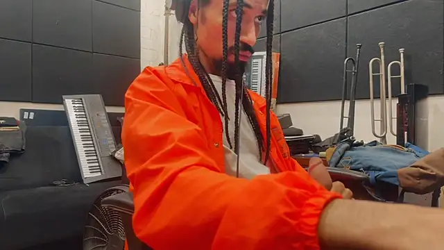 FavelaDaddyCum's Live XXX Chat
