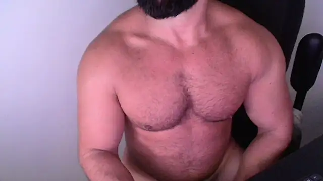 Webkamerová show abeardguyone