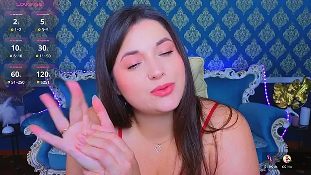 AfinaLin – Naživo XXX chat