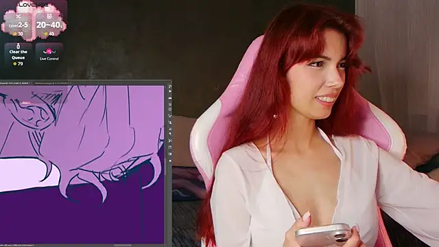 KudeMeows Chat XXX live