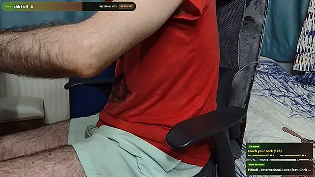 عرض كام hairybearcb