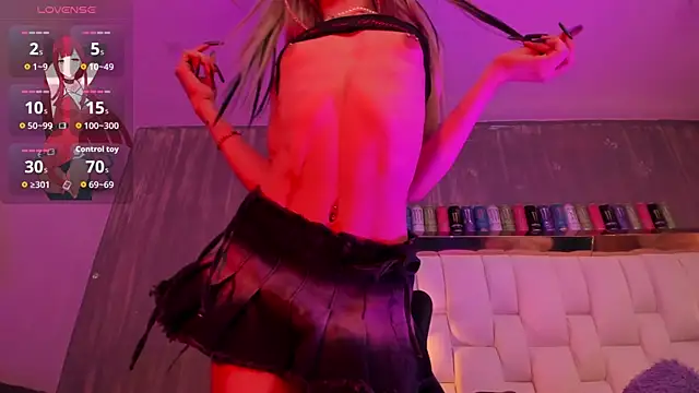 Foxxy_Doll 라이브 XXX 채팅