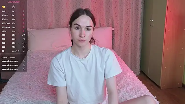 Angeel_Kate 现场XXX聊天