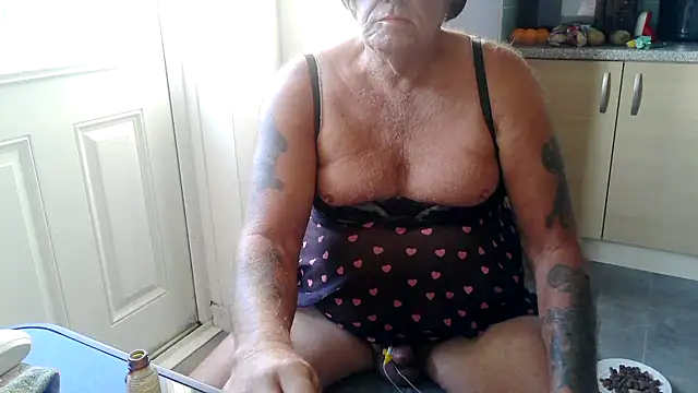 samanthasissieuk Pertunjukan Webcam